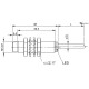 Індуктивний датчик Balluff BAW M12MG-ICC70G-BP02 (BAW0067)