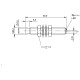 Індуктивний датчик Balluff BES M08EG-PSC40F-BP02 (BES0016)