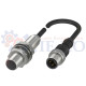 Індуктивний датчик Balluff BES M12MI-PSC20B-BP00,8-GS04 (BES005P)