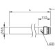 Індуктивний датчик Balluff BES 516-3021-G-E5-C-S49 (BES00KY)