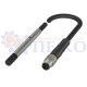 Індуктивний датчик Balluff BES 516-3048-G-E4-C-S26-00,3 (BES00MH)