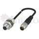 Індуктивний датчик Balluff BES 516-324-G-E4-C-S49-00,3 (BES00P4)
