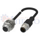 Індуктивний датчик Balluff BES 516-325-G-E4-C-S4-00,5 (BES00PW)