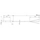 Індуктивний датчик Balluff BES G04ED-PSC50F-EP02 (BES012H)