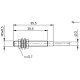 Індуктивний датчик Balluff BES 516-3005-FO-X-PU-05 (BES018L)