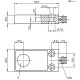 Індуктивний датчик Balluff BES 516-347-MO-C-S49 (BES01FR)