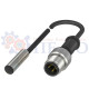 Індуктивний датчик Balluff BES 516-371-SA10-S4-00,3 (BES01KR)