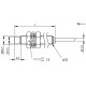 Індуктивний датчик Balluff BES 516-384-EO-C-05 (BES01M9)