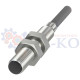 Індуктивний датчик Balluff BES M04EC-PSD06B-BP02 (BES01P0)
