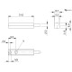 Індуктивний датчик Balluff BES P01KC-PSC10B-EV03 (BES01R5)