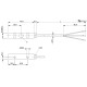 Індуктивний датчик Balluff BES Q08ZE-POC20B-BP03 (BES01UF)