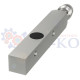 Індуктивний датчик Balluff BES Q08ZE-PSC20B-S49G (BES01UW)