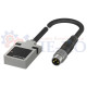 Індуктивний датчик Balluff BES R01ZC-PSC70B-BP00.3-GS49 (BES01WF)