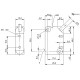 Індуктивний датчик Balluff BES R05KB-NSC20B-EP05 (BES01YZ)