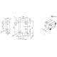 Індуктивний датчик Balluff BES R05KB-PSC40B-EV03 (BES01ZC)