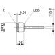 Індуктивний датчик Balluff BES M08E60-PSC15B-EP02 (BES026M)