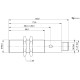 Індуктивний датчик Balluff BES 515-326-S4-C (BES02EU)