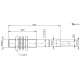 Індуктивний датчик Balluff BES 516-325-SA19-03 (BES02HU)