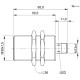 Індуктивний датчик Balluff BES M30ML-PSC10A-S04G-W01 (BES02KN)