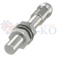 Індуктивний датчик Balluff BES M08EH1-PSC20B-S04G-S (BES02N5)
