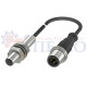Індуктивний датчик Balluff BES M08MH-PSC40B-BP00,2-GS04-507 (BES02W5)