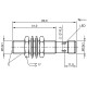 Індуктивний датчик Balluff BES M12EG1-PSC60Z-S04G-S11 (BES02WH)