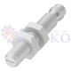 Індуктивний датчик Balluff BES M08EG-PSC15A-S49G-W (BES02YR)