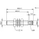 Індуктивний датчик Balluff BES M08EG-PSC15A-S49G-W (BES02YR)