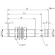 Індуктивний датчик Balluff BES M12EG1-POC20S-S04G-S (BES02Z1)