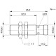 Індуктивний датчик Balluff BES M12ME-GNX40B-S04G-EEX (BES02ZU)