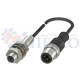 Індуктивний датчик Balluff BES M08MG-GSC20B-BP00,3-GS04-101 (BES0324)