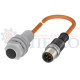 Індуктивний датчик Balluff BES M12MG-GSC30B-BP00,3-GS04-101 (BES0326)