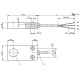 Індуктивний датчик Balluff BES 516-3009-SA2-MO-C-05 (BES0341)