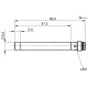 Індуктивний датчик Balluff BES G06EH-PSC40F-S49G (BES03P5)