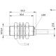 Індуктивний датчик Balluff BES M12MD-PSC20B-BP05-003 (BES03W2)