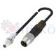 Індуктивний датчик Balluff BES M04EC-PSC10B-EP00,3-GS49 (BES040R)