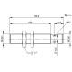 Індуктивний датчик Balluff BES M12EI-POC40B-S04G-L01 (BES0434)