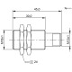 Індуктивний датчик Balluff BES M18EE1-PSY50B-S04G-L01 (BES0441)