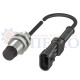 Індуктивний датчик Balluff BES M18MG-NSC16F-BP01-519 (BES046N)