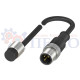 Індуктивний датчик Balluff BES M12EA-PSC60F-EP00,3-GS04 (BES047L)