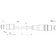 Індуктивний датчик Balluff BES M12EA-PSC60F-EP00,3-GS04 (BES047L)