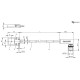 Індуктивний датчик Balluff BES R01ZC-PSC80B-BP01-RS04-109 (BES0487)