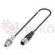 Індуктивний датчик Balluff BES M08MG-GSC20B-BZ00,3-GS04-U02 (BES048U)