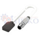 Індуктивний датчик Balluff BES R01EC-PSC50A-BP00,3-GS04-W51 (BES049Y)
