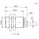 Індуктивний датчик Balluff BES M18MD-PSC50B-BV02-003 (BES04CY)