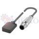Індуктивний датчик Balluff BES R01EC-PSC50A-BS00,3-GS04-W51 (BES04RE)