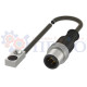 Індуктивний датчик Balluff BES R04MC-PSC20B-EP00,2-GS04-107 (BES04YL)