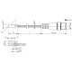Індуктивний датчик Balluff BES R04MC-PSC20B-EP00,2-GS04-107 (BES04YL)