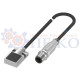 Індуктивний датчик Balluff BES R01ZC-PSC70B-BS00,3-GS04-016 (BES05EP)
