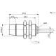 Індуктивний датчик Balluff BES M18ME-PSC80F-BV03 (BES05FE)